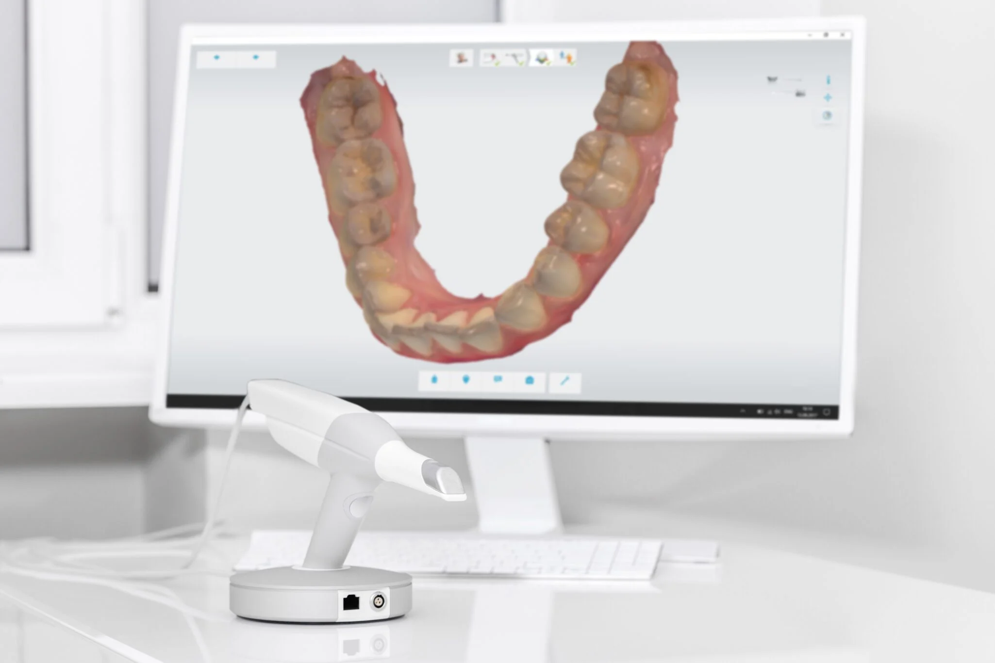 Periodontal care at MDRN Dental Studio McKinney