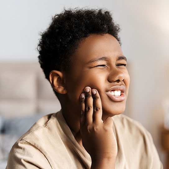 Protecting children from tooth injuries