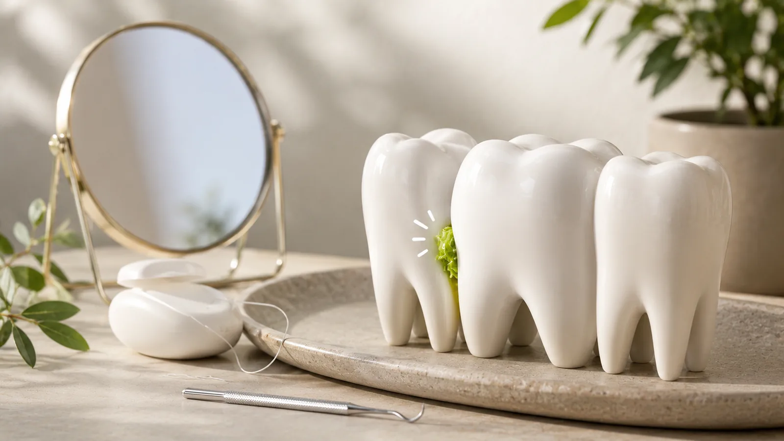 MDRN Dental Studio educational image for Why Teeth Look Short, Uneven, or Worn — and What Cosmetic Dentistry Can Actually Change