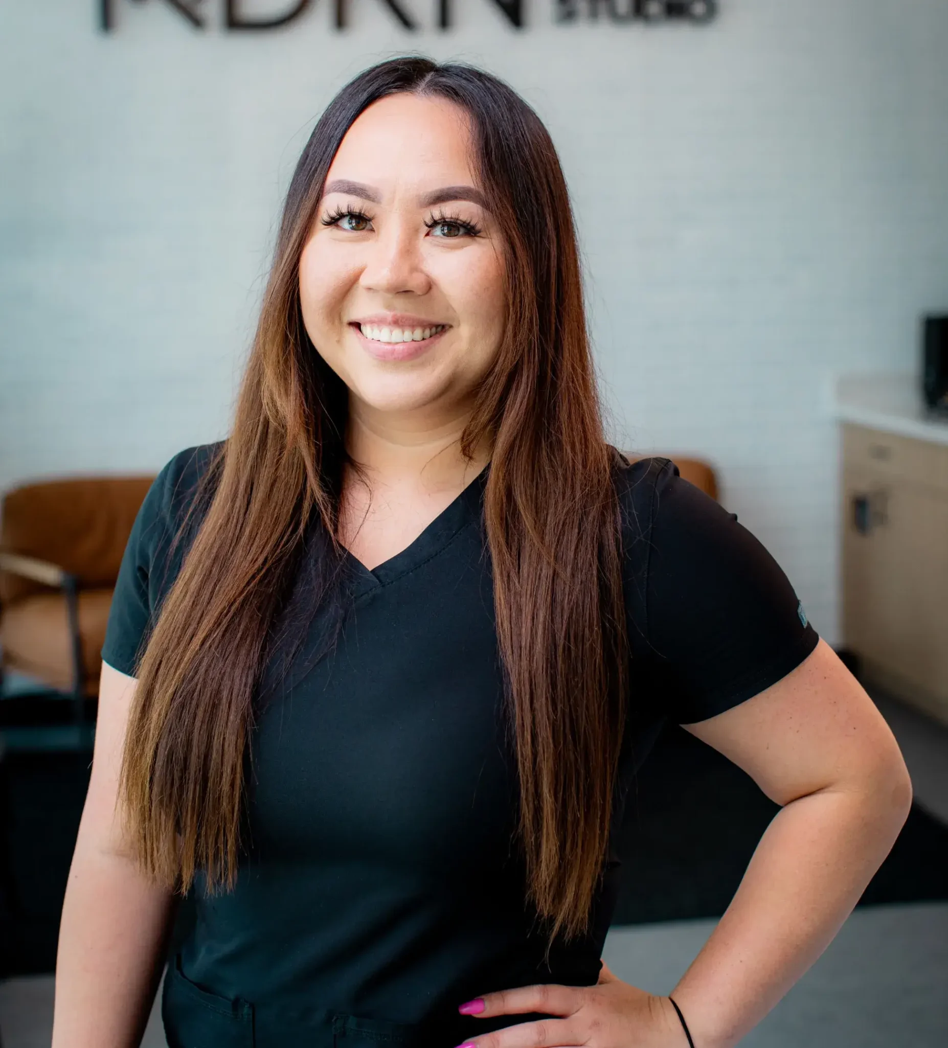 Kimmy, Financial Coordinator at MDRN Dental Studio in McKinney, TX