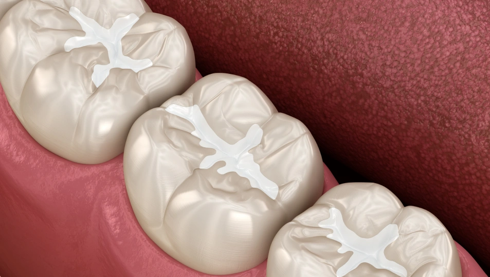 How tooth decay progresses at MDRN Dental Studio