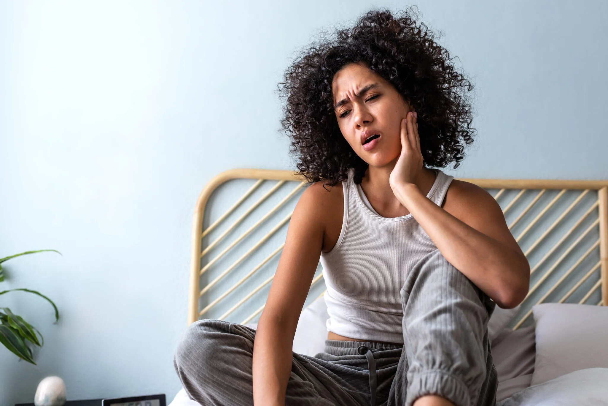 Emergency dental care at MDRN Dental Studio in McKinney, TX