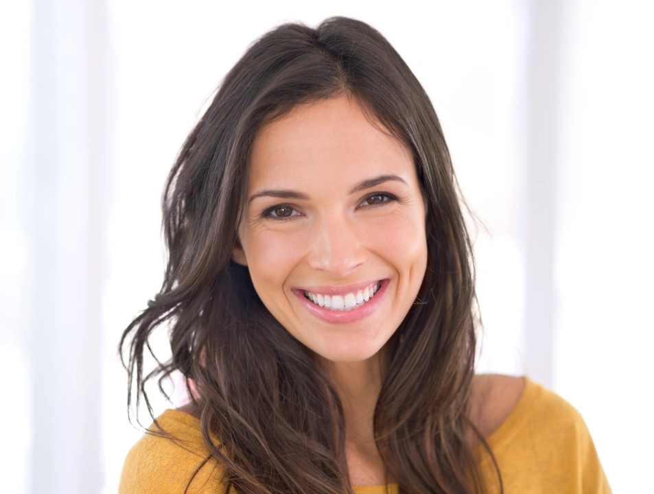 Healthy gums — the result of consistent professional cleanings