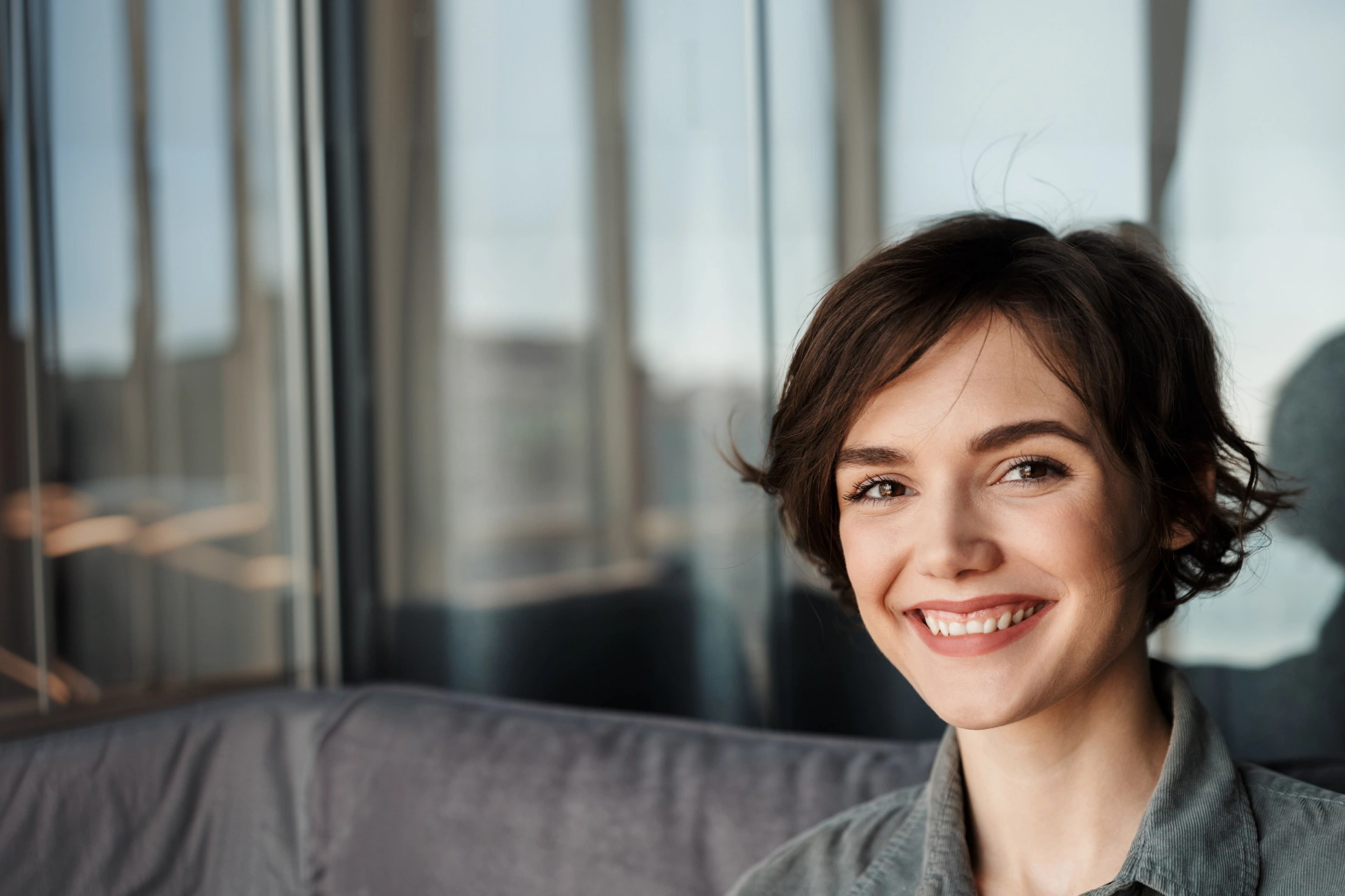 Preventative dental care at MDRN Dental Studio in McKinney, TX