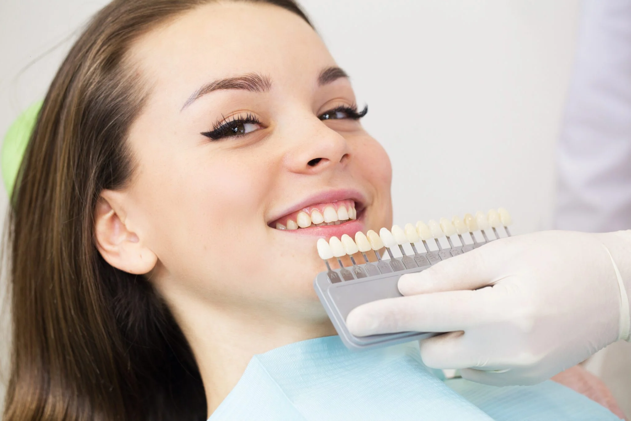 Smile design consultation at MDRN Dental Studio