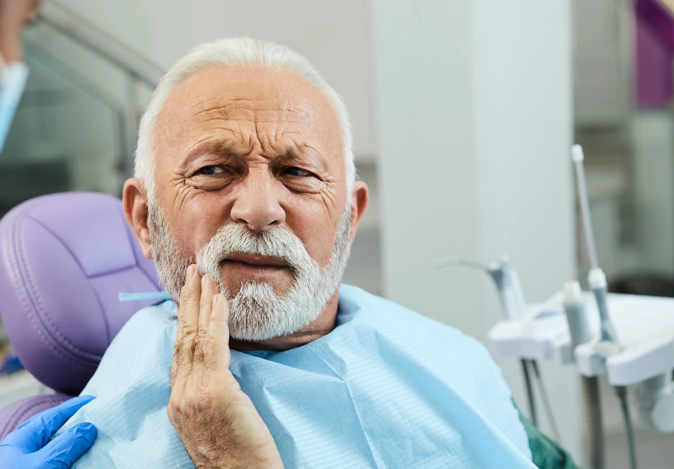 Understanding when tooth removal becomes necessary at MDRN Dental Studio