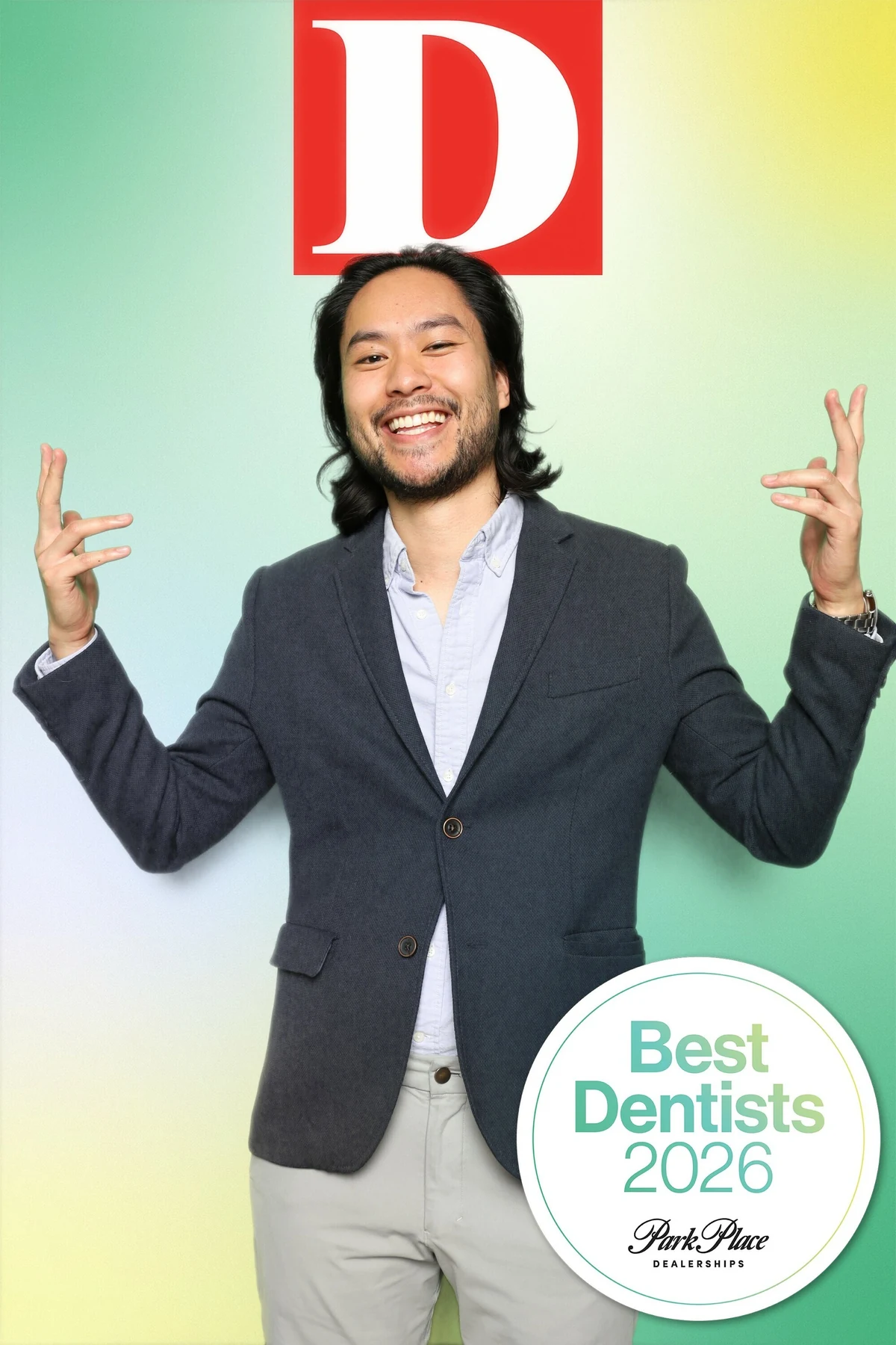 Dr. Steven Nguyen, DDS, named D Magazine Best Dentist for 2026
