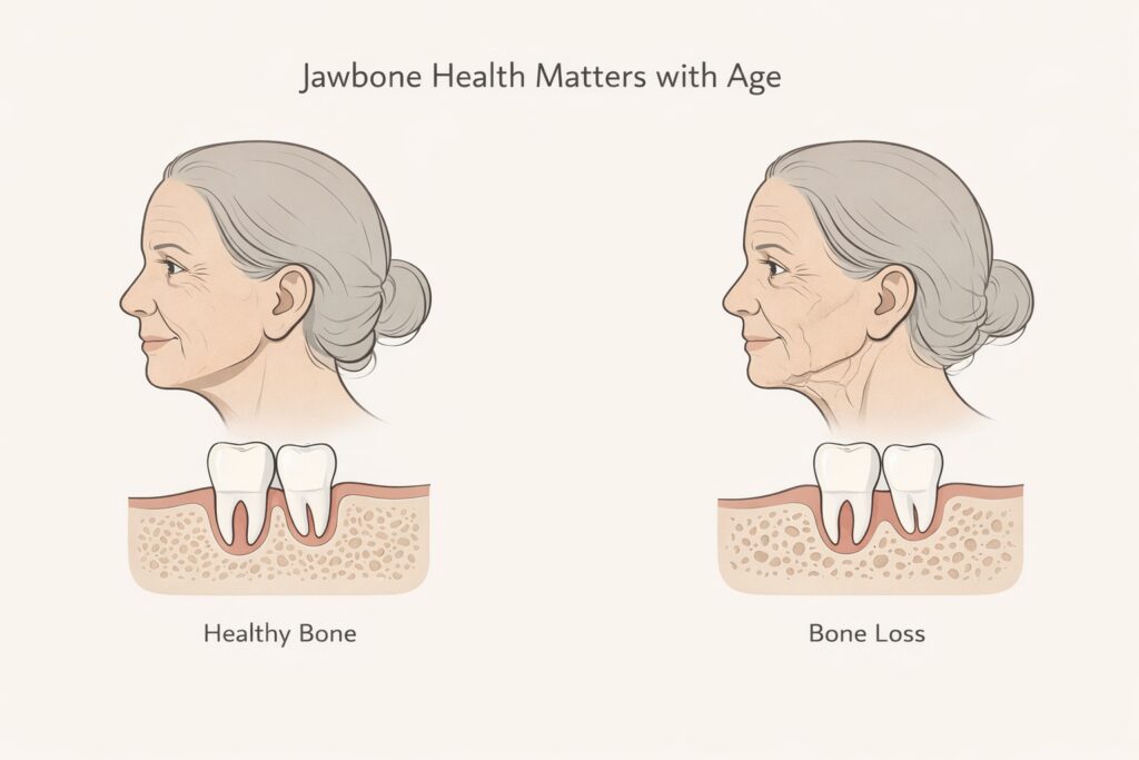 Dental Implants Preserve Jawbone Health For McKinney