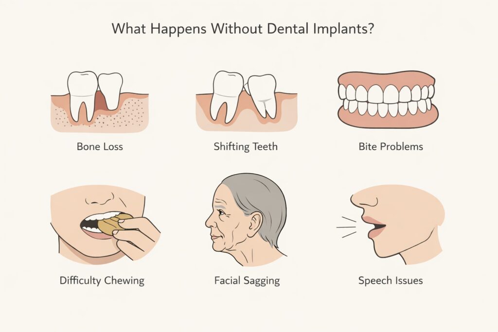 dental implants in McKinney