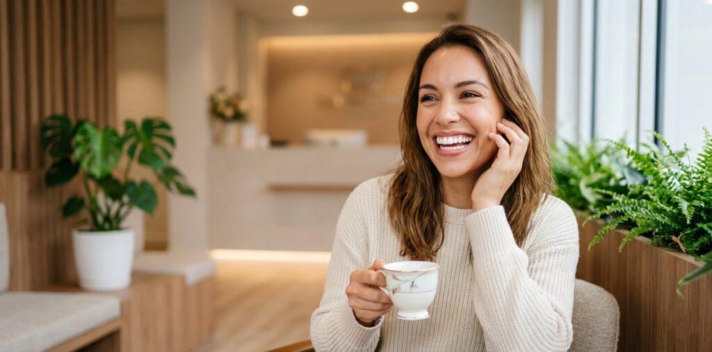 Long-Lasting Smile Enhancement