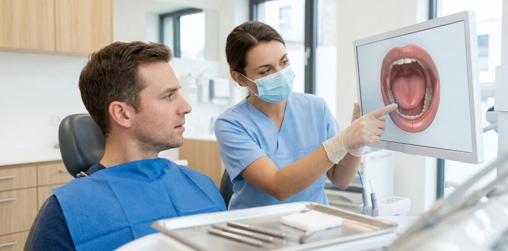 emergency dentist in McKinney
