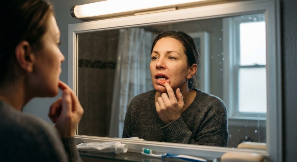 Periodontal Disease to Observe at Home